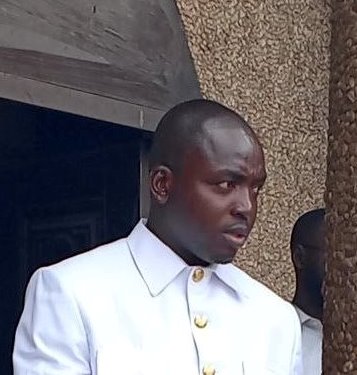 Sounga Achille