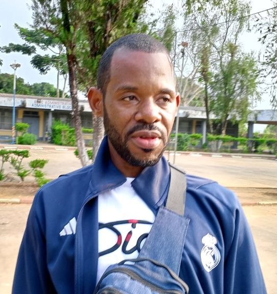 Antoine Guy BELL NGUIDJOL